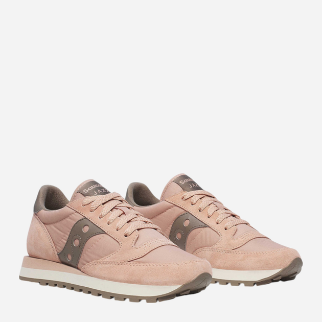 Жіночі кросівки Saucony Jazz Original S1044-696 36 (5.5US) 22 см Світло-рожеві (195020482339) - зображення 2