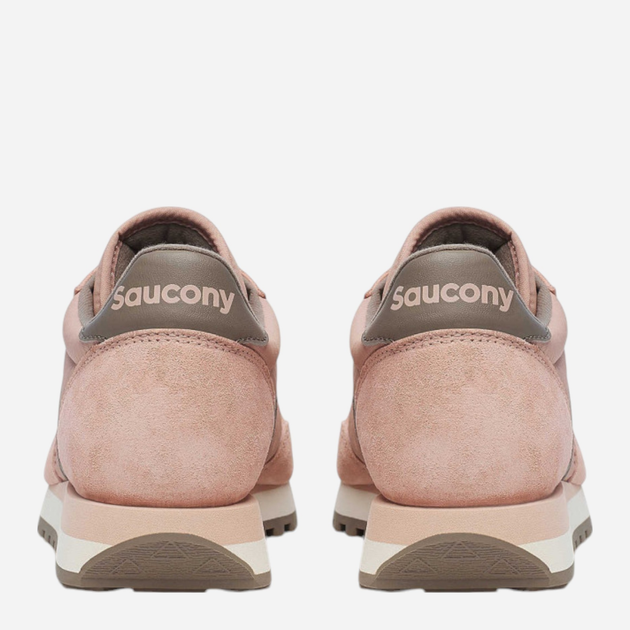 Жіночі кросівки Saucony Jazz Original S1044-696 39 (8US) 24.5 см Світло-рожеві (195020482384) - зображення 4