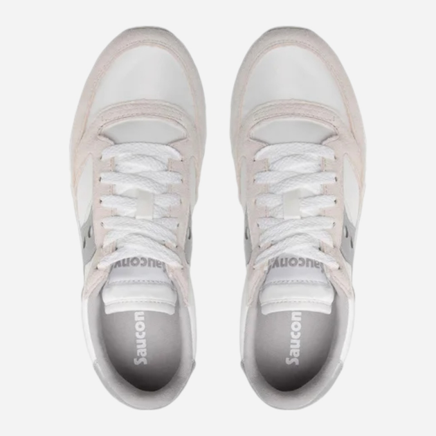 Жіночі кросівки Saucony Jazz Triple S60530-16 40.5 (9US) 25.5 см Білий/Бежевий (195017539305) - зображення 4