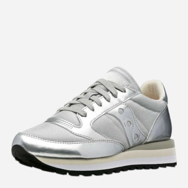 Жіночі кросівки Saucony Jazz Triple S60530-33 36 (5.5US) 22 см Сріблясті (195019546073) - зображення 3