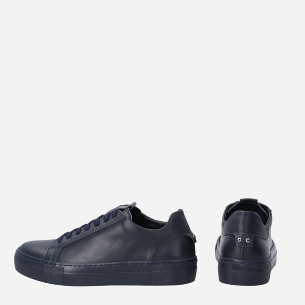 Sneakersy damskie do kostki Venezia 352 37 24 cm Granatowe (5906140527436) - obraz 4