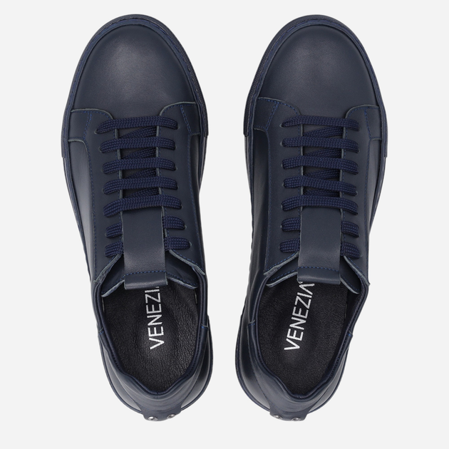 Sneakersy damskie do kostki Venezia 352 37 24 cm Granatowe (5906140527436) - obraz 5
