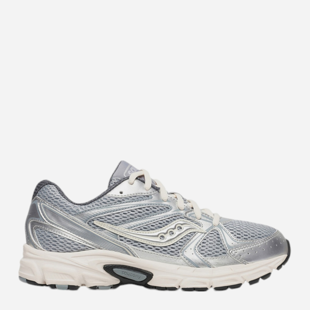 Жіночі кросівки Saucony Ride Millennium S60812-8 37.5 (6.5US) 23 см Сріблясті (195020487884) - зображення 1