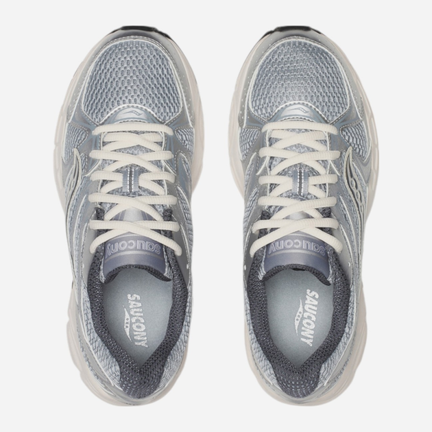 Жіночі кросівки Saucony Ride Millennium S60812-8 39 (8US) 24.5 см Сріблясті (195020487914) - зображення 5