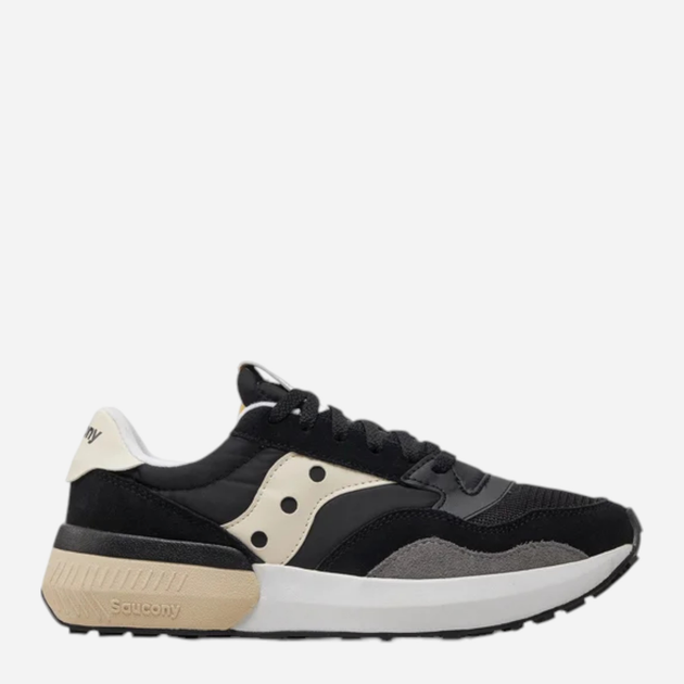 Чоловічі кросівки Saucony Jazz Nxt S70790-1 42 (8.5US) 26.5 см Чорні (195019544789) - зображення 1