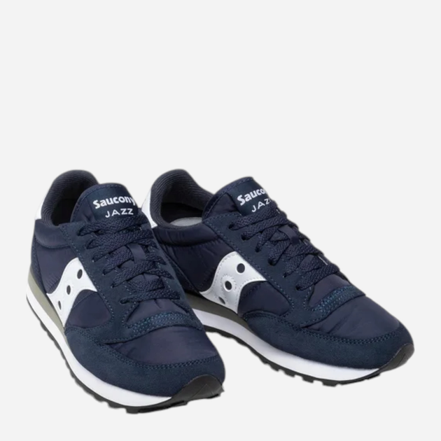 Buty sportowe męskie Saucony Jazz Original S2044-316 44 (10US) 28 cm Niebieskie (44208825492) - obraz 4