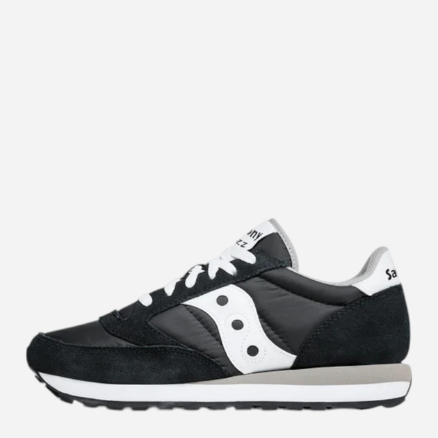 Чоловічі кросівки Saucony Jazz Original S2044-449 42 (8.5US) 26.5 см Чорні (884401807754/8844018077546) - зображення 2