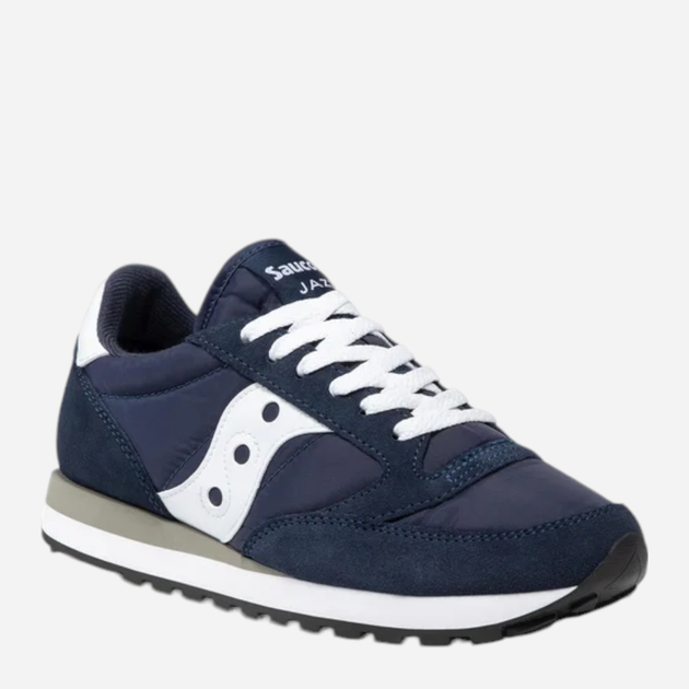 Buty sportowe męskie Saucony Jazz Original S2044-316 46.5 (12US) 30 cm Niebieskie (44208825539) - obraz 3