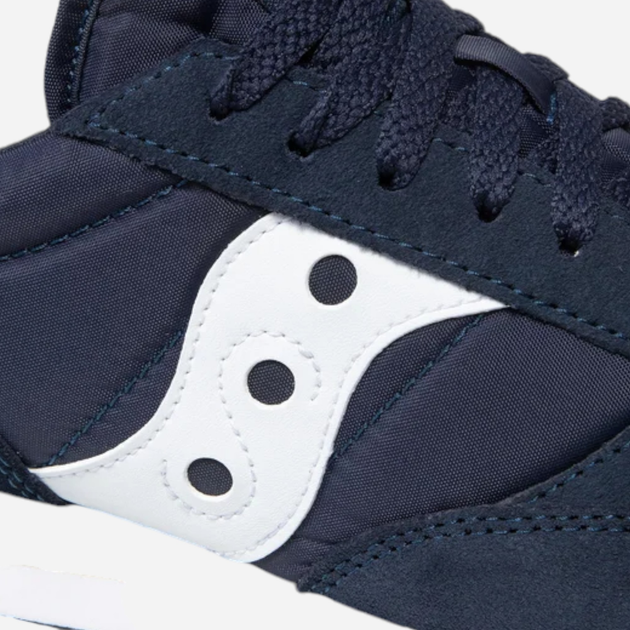 Buty sportowe męskie Saucony Jazz Original S2044-316 44 (10US) 28 cm Niebieskie (44208825492) - obraz 8