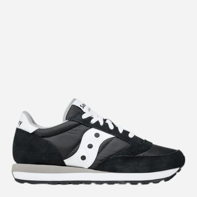 Чоловічі кросівки Saucony Jazz Original S2044-449 45 (11US) 29 см Чорні (884401807808/8844018078086) - зображення 1