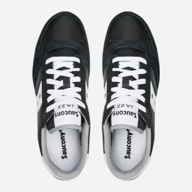 Чоловічі кросівки Saucony Jazz Original S2044-449 45 (11US) 29 см Чорні (884401807808/8844018078086) - зображення 6