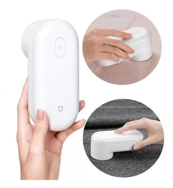 Машинка для видалення ковтунців Mijia Hairball trimmer white - зображення 2