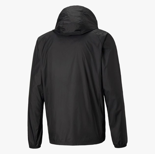 Kurtka wiatrówka męska sportowa Puma Favorite Woven Jacket 52168401 L Czarna (4064535576801) - obraz 6