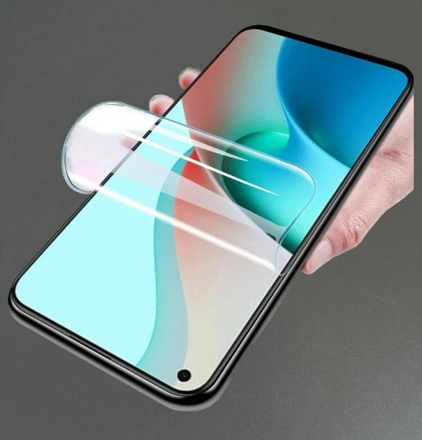 Бронепленка для Poco X3 NFC / Poco X3 Pro гидрогель пленка на поко х3 ...