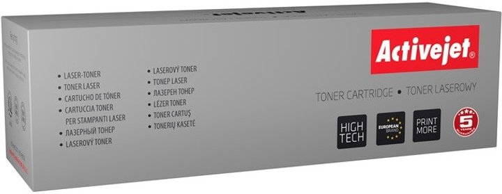 Toner Activejet do HP 212A W2121A Blue (5901443123422) - obraz 1