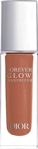 Rozświetlacz do twarzy Dior Forever Glow Maximizer 016 Bronze 11 ml (3348901723923) - obraz 2