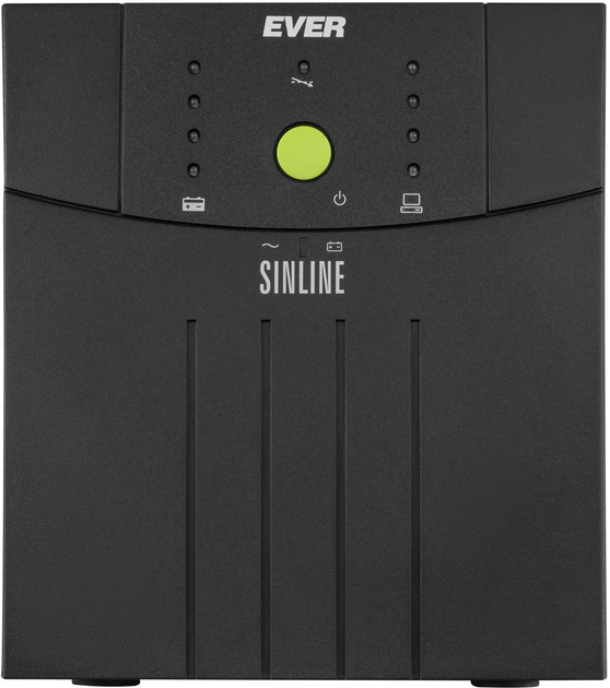 UPS Ever Sinline USB HID 1200 VA (W/SL00TO-001K20/07) - obraz 2