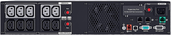 UPS CyberPower PR1000ERT2U 1000VA - obraz 3