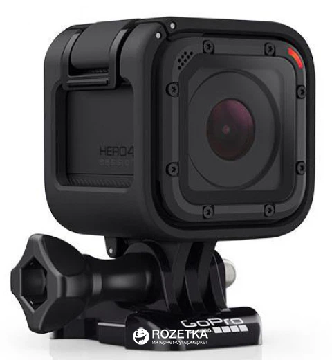 Видеокамера GoPro HERO4 Session Standard – фото, отзывы