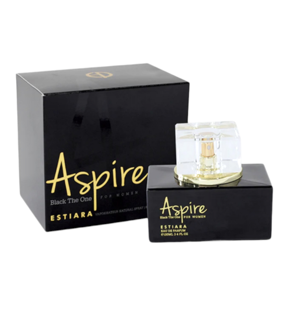 Парфумована вода ESTIARA/ASPIRE woman EDP 100 мл. - Фото 1 Парфумована вода ESTIARA/ASPIRE woman EDP 100 мл. - зображення 1