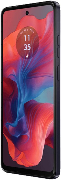 Мобільний телефон Motorola Moto G04 4/64GB Concord Black (PB130002SE) - зображення 2