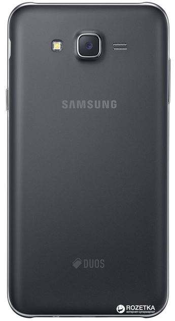 Мобильный телефон Samsung Galaxy J7 J700H/DS Black + чехол + защитное стекло в подарок! - изображение 4