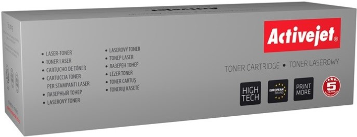 Toner Activejet do Konica Minolta TNP-48C Blue (5901443117339) - obraz 1