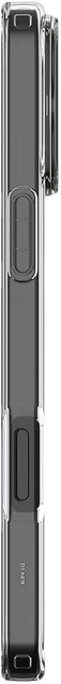 Чохол Spigen Liquid Crystal для Apple iPhone 16 Pro Transparent (8809971230247) - зображення 7