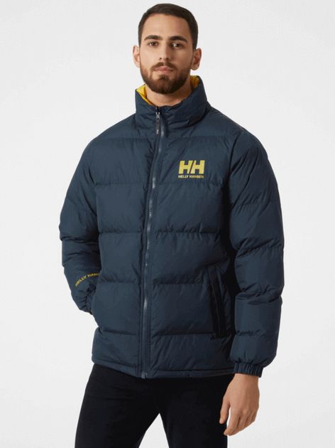 Куртка двусторонняя короткая мужская Helly Hansen HH Urban Reversible ...