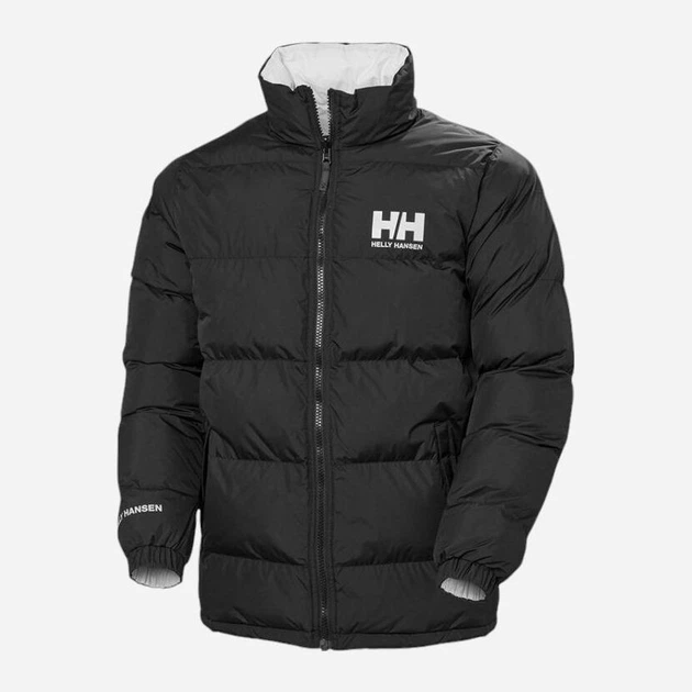 Куртка зимова двостороння коротка чоловіча Helly Hansen HH Urban