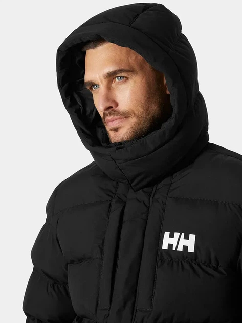 Куртка зимняя мужская Helly Hansen Explorer Puffy Jacket 53994-990