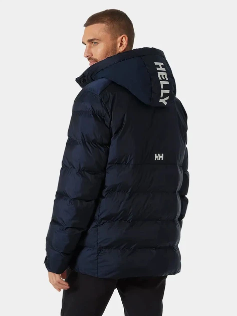 Куртка зимняя мужская Helly Hansen Park Puffy Parka 53996-597 M