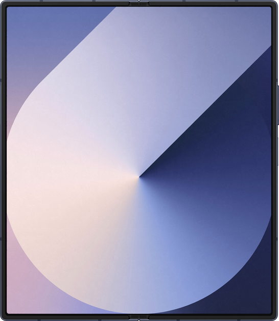 Smartfon Samsung Galaxy Fold 6 12/512GB Navy (SM-F956BDBCEUE) - obraz 1