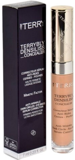 Консилер під очі By Terry Terrybly Densiliss 6 Sienna Copper 7 мл (3700076455656) - зображення 2