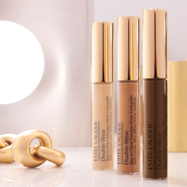 Korektor do twarzy Estee Lauder Double Wear Stay In Place nawilżający 4N Medium Deep 7 ml (027131963356) - obraz 4