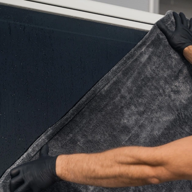 Полотенце для сушки лакокрасочной поверхности К2 Twiston Pro