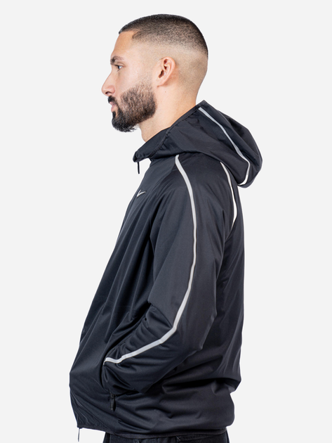 Спортивна вітровка чоловіча Nike Nocta NRG Warm Up Jacket "Black" DV3661-010 L Чорна (196604850742) - зображення 3