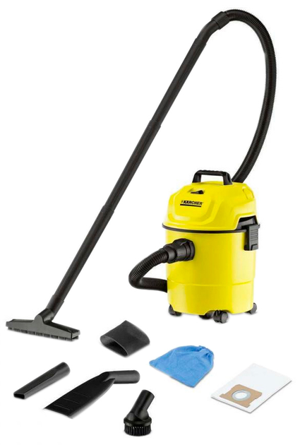 Karcher пылесос для автомобиля