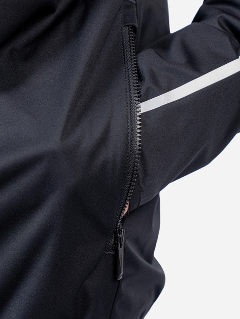 Kurtka wiatrówka męska sportowa Nike Nocta NRG Warm Up Jacket "Black" DV3661-010 M Czarna (196604850735) - obraz 5