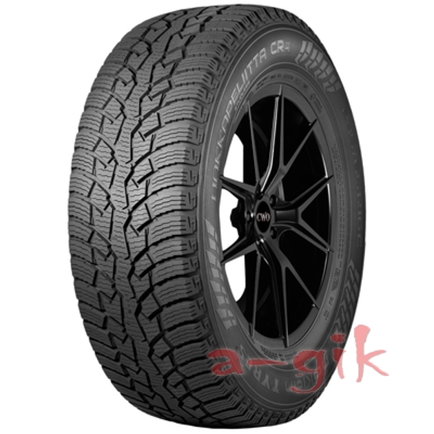 Шина Nokian Hakkapeliitta CR4 195/70 R15C 104/102R – фото, отзывы ...