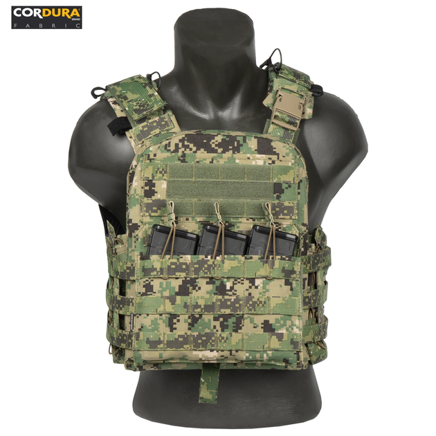 Плитоноска Emerson NCPC Tactical Vest Пиксель - изображение 1