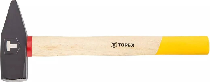 Młotek ślusarski TOPEX 2 kg 02A420 (5902062031518) - obraz 1