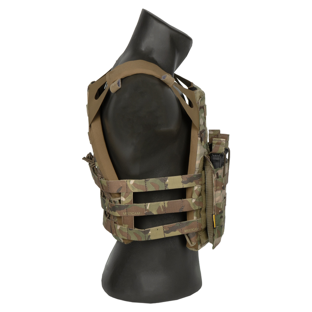 Полегшений бронежилет Emerson JPC MC 500D VEST Easy Style Мультикам - зображення 2