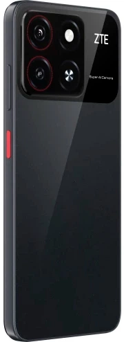 Мобільний телефон ZTE Blade A35 2/64GB Black – фото, відгуки