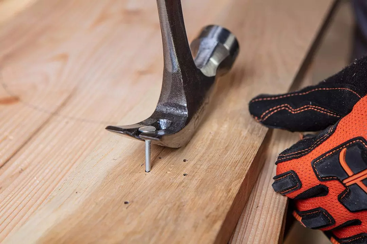 Młotek stolarski NEO Tools 450 g 25-103 (5907558448283) - obraz 5