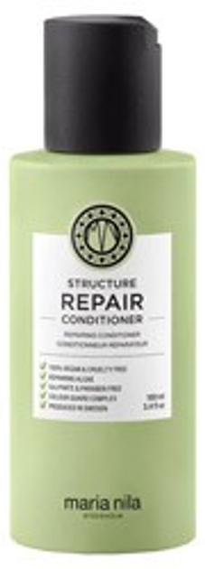 Odzywka do wlosow Maria Nila Structure Repair wzmacniajaca strukture 100 ml (7391681036062) - obraz 1