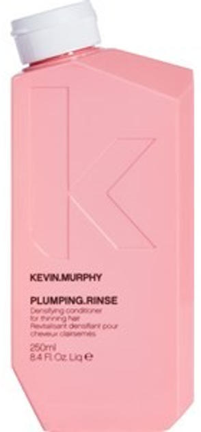 Кондиціонер Kevin Murphy Plumping Rinse для тонкого волосся і волосся, що випадає 250 мл (9339341019602) - зображення 1