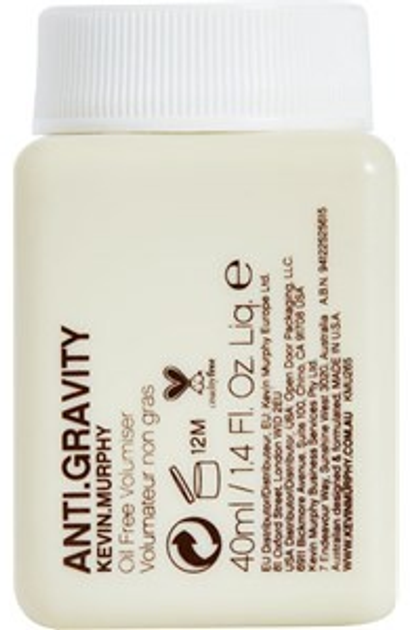 Mleczko do wlosow Kevin Murphy Anti Gravity Lotion zwiekszajace objetosc u nasady 150 ml (9339341018285) - obraz 1