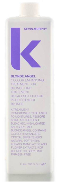 Odżywka do włosów Kevin Murphy Blonde Angel Treatement kuracja wzmacniajaca kolor blond 1000 ml (9339341017028) - obraz 1