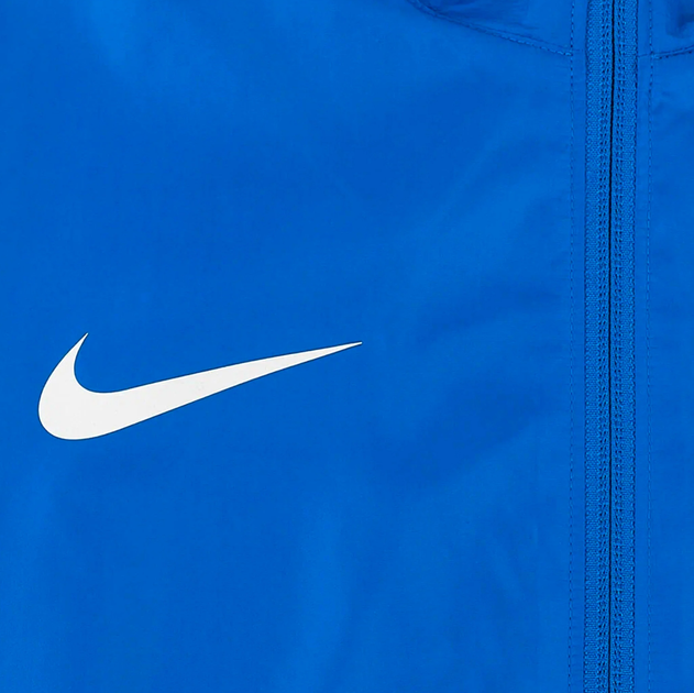 Спортивна вітровка чоловіча Nike Park 20 BV6881-463 S Синя (193654350710) - зображення 9